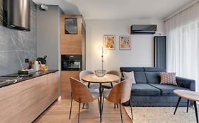 Nadmotlawie Riverside & Gym By Downtown Apartments